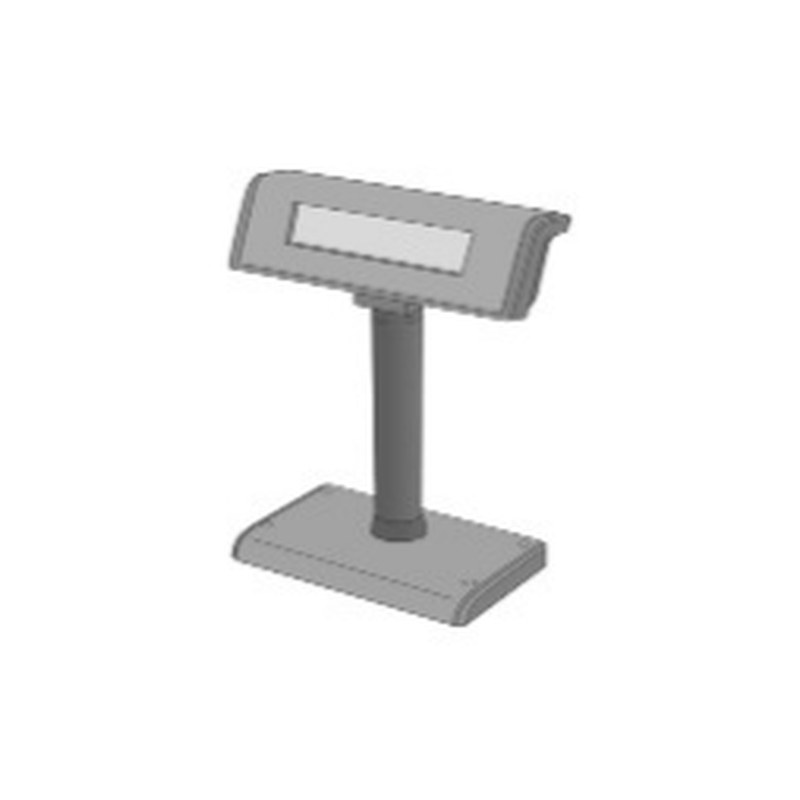 POZONE CPD3230 VFD Customer Pole Display Customer Display — buy in Oman | PosGear