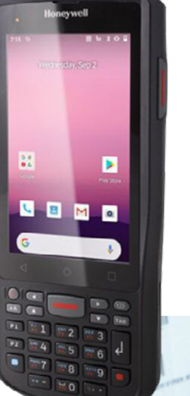 Honeywell ScanPal EDA51K Mobile Computer — buy in Oman | PosGear