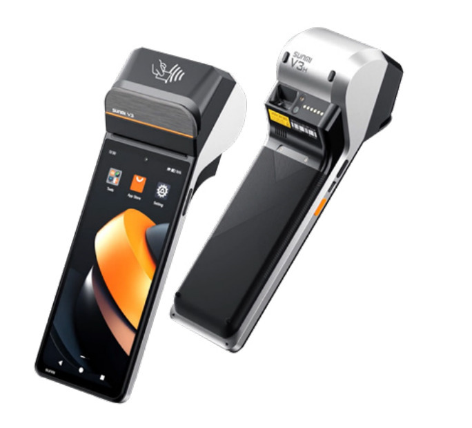 Sunmi V3H POS System — buy in Oman | PosGear