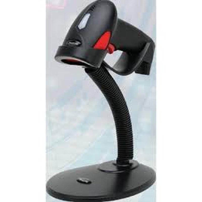 POZONE BS210 1D Handheld Barcode Scanner Barcode Scanner — buy in Oman | PosGear